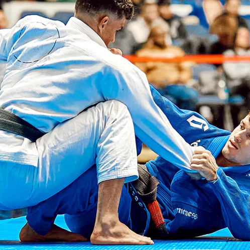 5 REASONS WHY BJJ IS SO ADDICTIVE