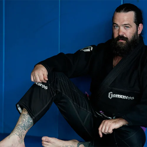 5 OLD SCHOOL RULES OF BJJ