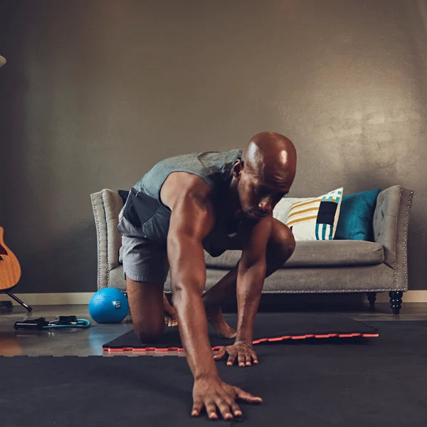 CHOOSING MATS FOR YOUR 10X10 WORKOUT ROOM