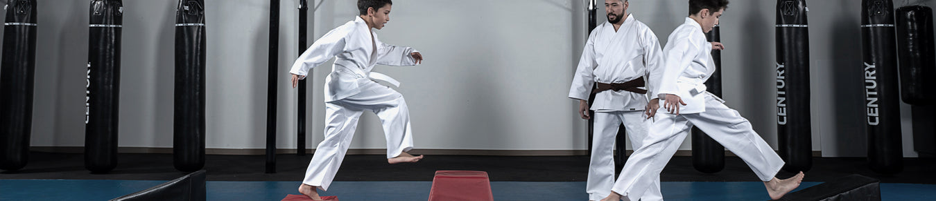Kize Sparring Kicks, Century Martial Arts Canada