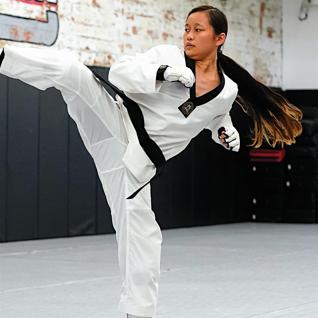 IS YOUR STYLE TKD