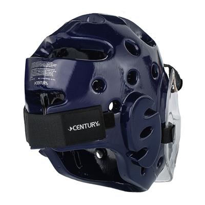 STUDENT SPARRING HEADGEAR WITH FACE SHIELD